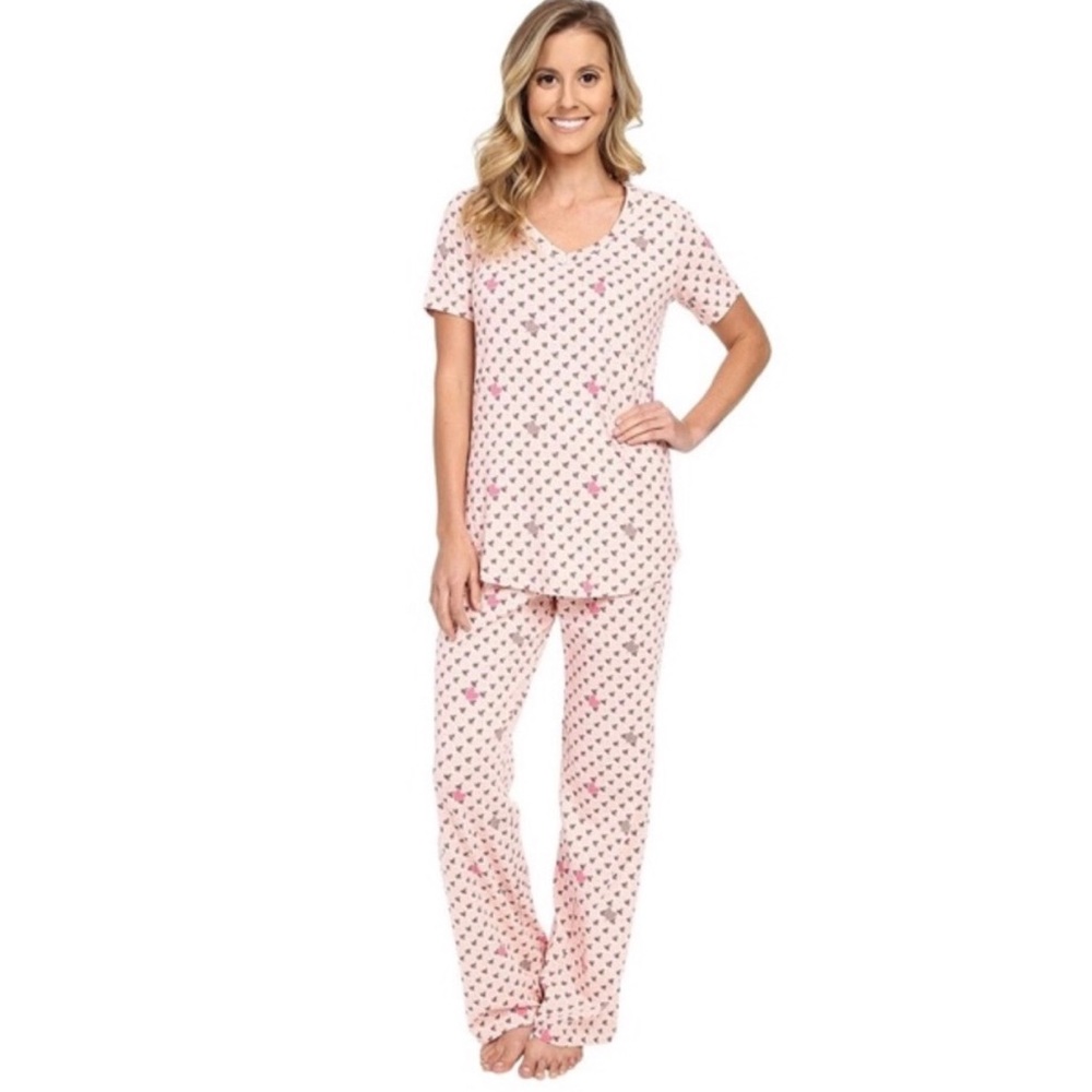 Vera Bradley Knit Pajama Set